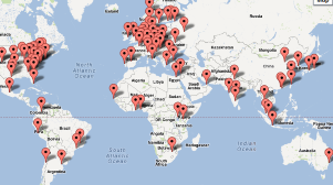 google locations