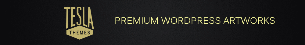 PREMIUM WORDPRESS ARTWORKS